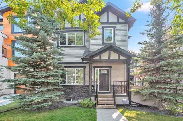 Crescent Heights real estate 1, 311 15 Avenue NE in Crescent Heights Calgary