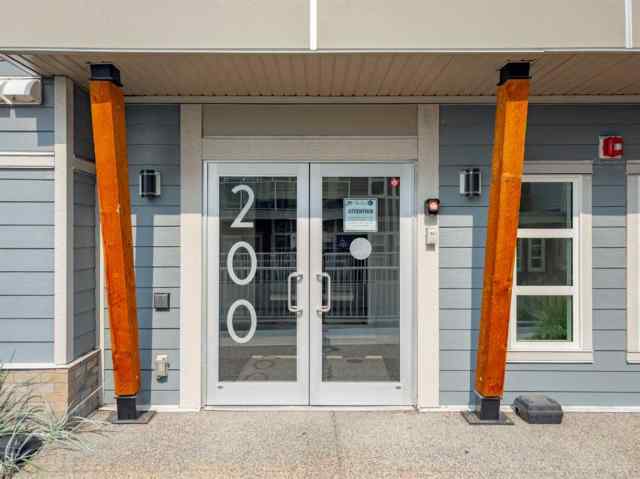 Harvest Hills real estate 411, 200 Harvest Hills Place NE in Harvest Hills Calgary
