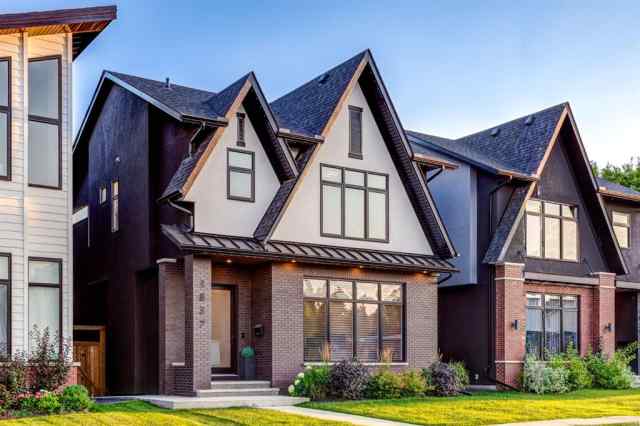 South Calgary real estate 1837 32 Avenue SW in South Calgary Calgary