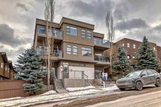 South Calgary real estate 204, 1707 27 Avenue SW in South Calgary Calgary