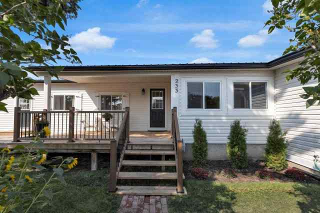 NONE real estate 233 1 Street  in NONE Irricana