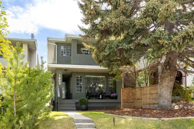 South Calgary real estate 1903 29 Avenue SW in South Calgary Calgary