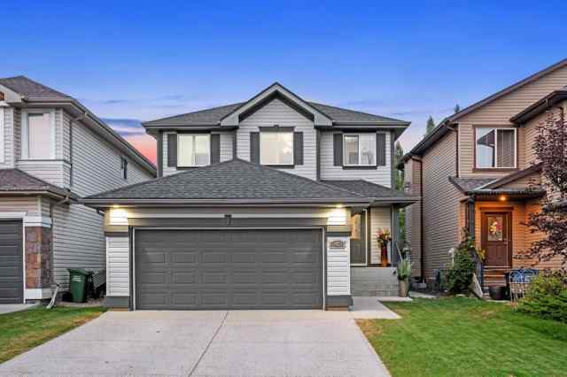 Sunset Ridge real estate 47 Sunset Circle  in Sunset Ridge Cochrane