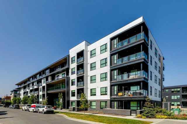 University District real estate 406, 4160 Norford Avenue NW in University District Calgary