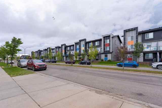 Redstone real estate 203, 335 Redstone Walk NE in Redstone Calgary