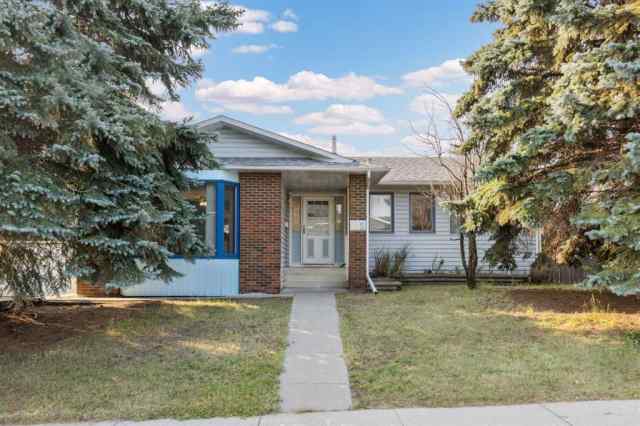 Whitehorn real estate 115 Whiteside Road NE in Whitehorn Calgary