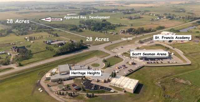 NONE real estate 28 Acres Highway 552 East   in NONE Rural Foothills County