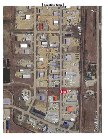 Wolf Creek Industrial Park real estate 3906 52 Ave.   in Wolf Creek Industrial Park Lacombe