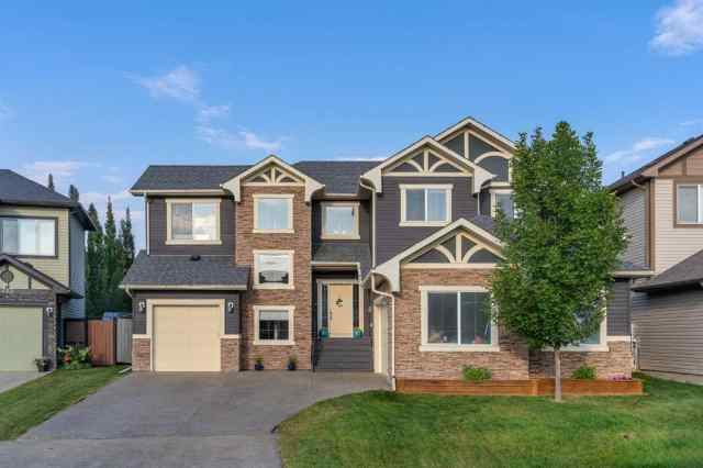 Canals real estate 714 Canoe Avenue SW in Canals Airdrie