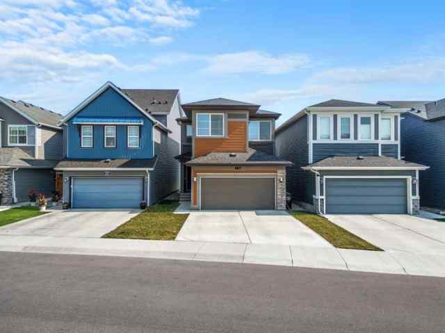 Seton real estate 887 Seton Circle SE in Seton Calgary