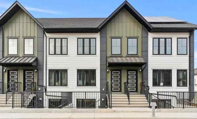 Livingston real estate 215, 40 Livingston Parade NE in Livingston Calgary