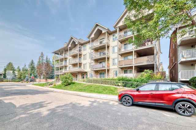 Windsor Park real estate 404, 736 57 Avenue SW in Windsor Park Calgary