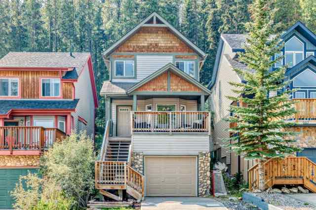 Peaks of Grassi real estate 985 Wilson Way  in Peaks of Grassi Canmore