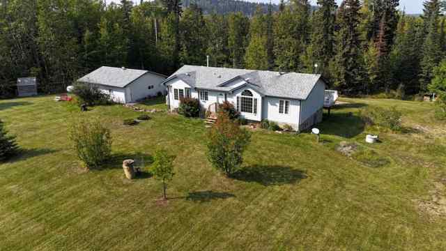 NONE real estate 54025 Range Road 180  N in NONE Edson