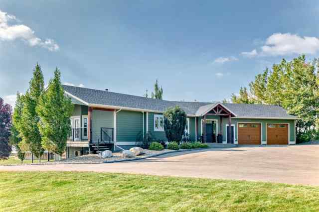 NONE real estate 254041 Township Road 435   in NONE Rural Ponoka County
