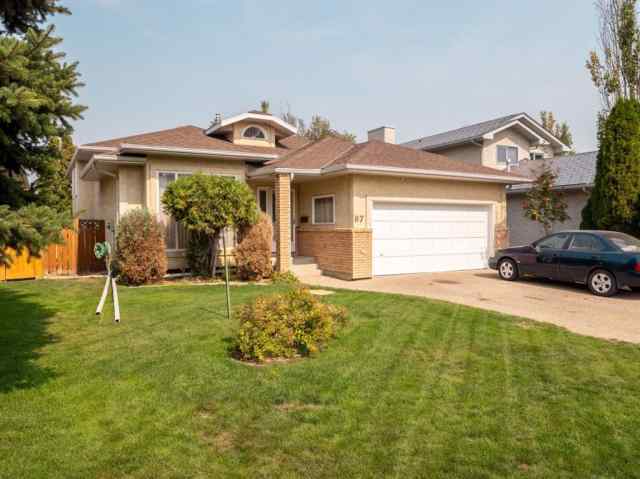Ridgewood real estate 87 Edgewood Boulevard W in Ridgewood Lethbridge