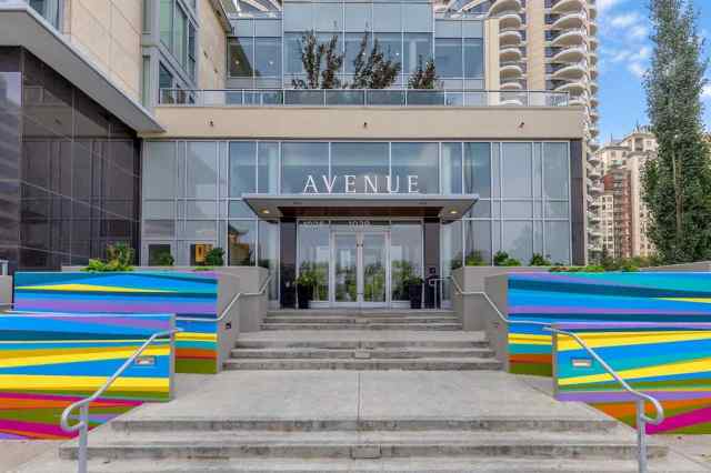 Downtown West End real estate 413, 1025 5 Avenue SW in Downtown West End Calgary