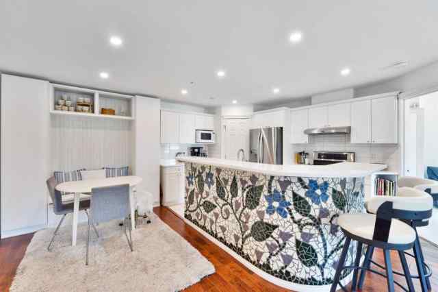South Calgary real estate 103, 2212 34 Avenue SW in South Calgary Calgary