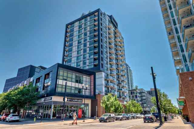 Downtown East Village real estate 1202, 550 Riverfront Avenue SE in Downtown East Village Calgary