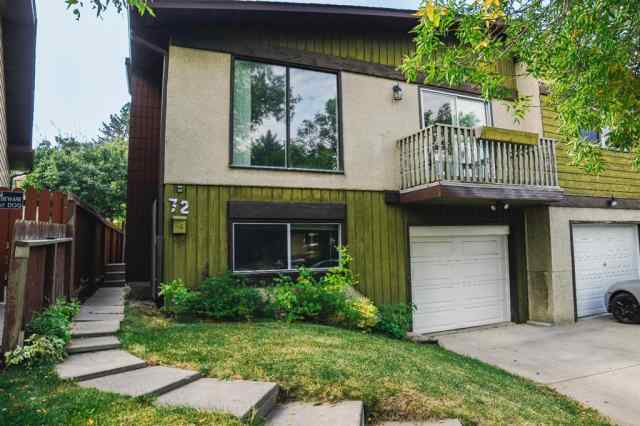 Beddington Heights real estate 72 Berkley Close NW in Beddington Heights Calgary