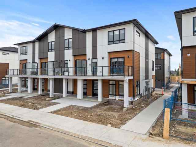 West Springs real estate 8349 8 Avenue SW in West Springs Calgary