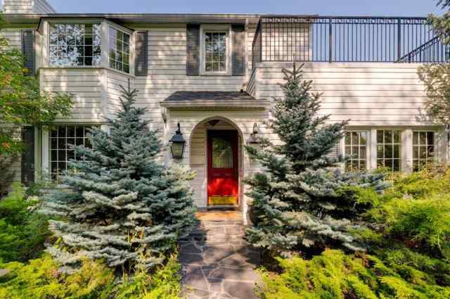 Upper Mount Royal real estate 1332 Frontenac Avenue SW in Upper Mount Royal Calgary