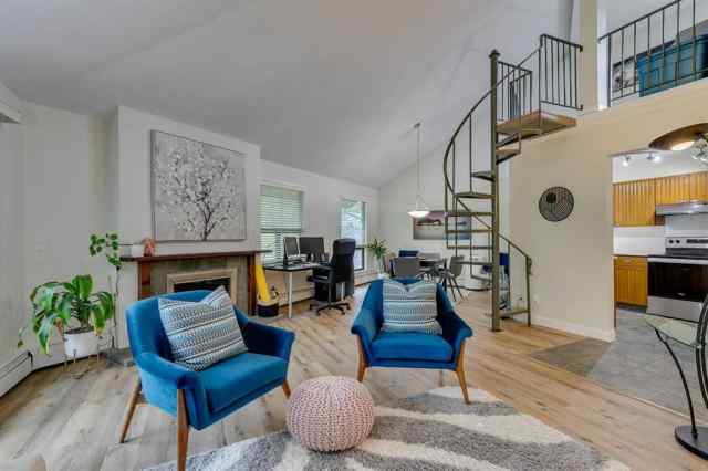 Cliff Bungalow real estate 403, 626 24 Avenue SW in Cliff Bungalow Calgary