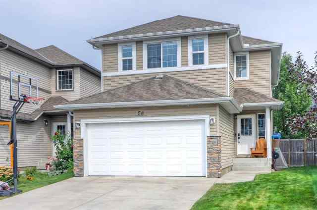 Evergreen real estate 58 Everwoods Link SW in Evergreen Calgary