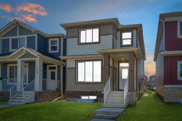 Cornerstone real estate 3667 Cornerstone Boulevard NE in Cornerstone Calgary