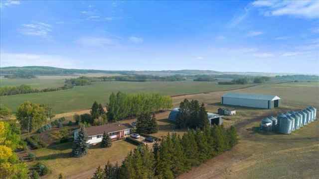 Webster real estate 742077 Range Road 64   in Webster Rural Grande Prairie No. 1, County of