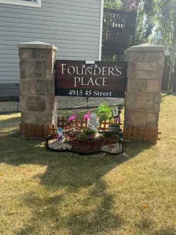 Fairview real estate 104, 4915 45 Street  in Fairview Camrose