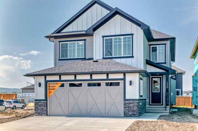 Heartland real estate 130 Saddlebred Place  in Heartland Cochrane