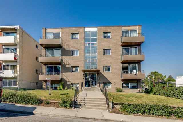 Bankview real estate 302, 1811 18A Street SW in Bankview Calgary