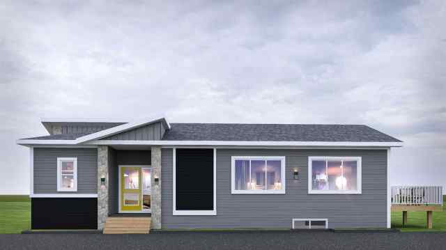 NONE real estate 719 1st Street SE in NONE High River