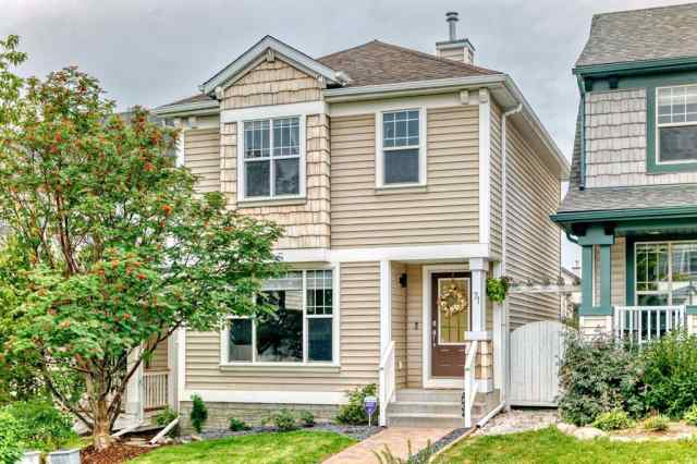 Tuscany real estate 71 Tuscany Springs Rise NW in Tuscany Calgary