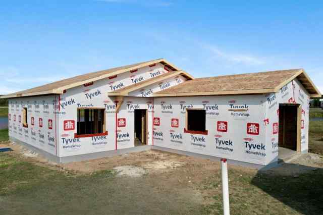NONE real estate 54 Lakeview Place  in NONE Whitecourt