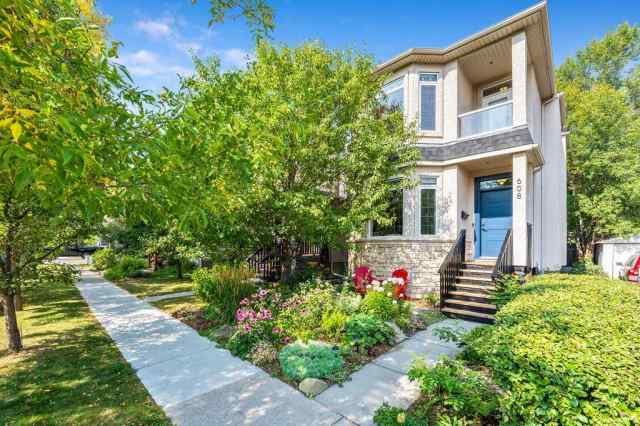 Renfrew real estate 608 12 Avenue NE in Renfrew Calgary