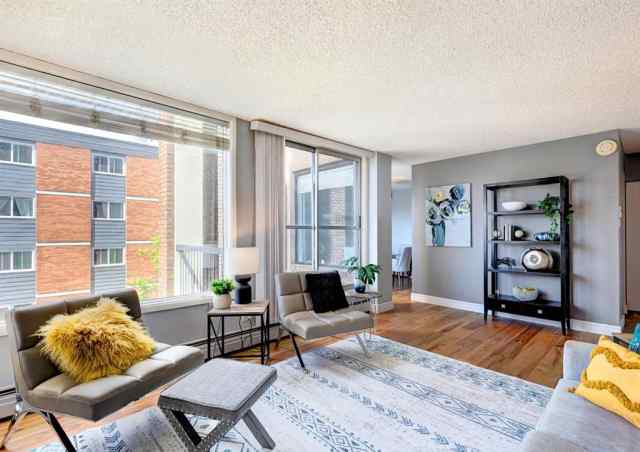 Beltline real estate 506, 1123 13 Avenue SW in Beltline Calgary