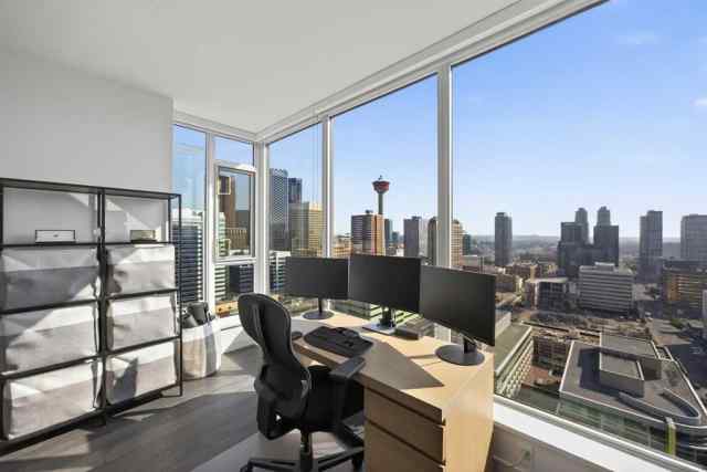 Beltline real estate 2405, 310 12 Avenue SW in Beltline Calgary