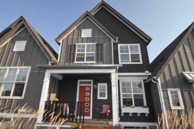 Livingston real estate 3, 71 Lucas Street NW in Livingston Calgary