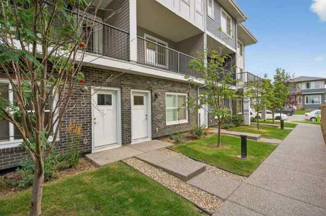 Cornerstone real estate 103, 50 Cornerstone Passage NE in Cornerstone Calgary