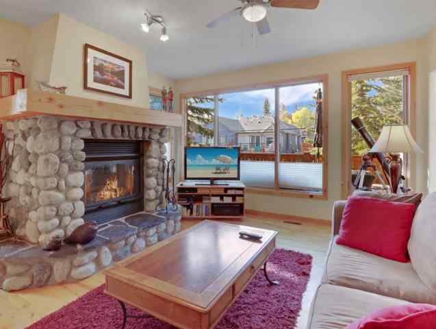 South Canmore real estate 2, 729 4th Street  in South Canmore Canmore