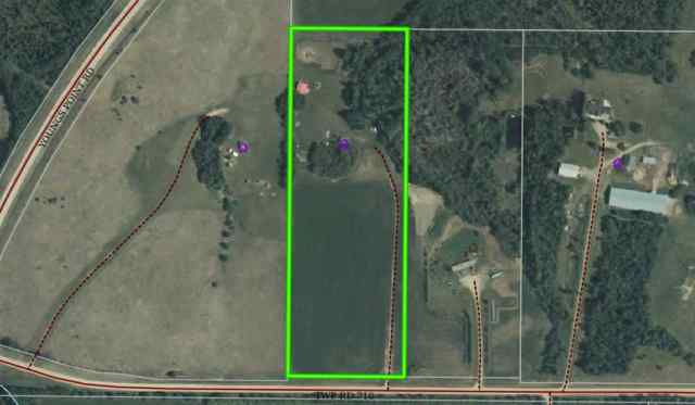 NONE real estate  SE-6-71-24-5   in NONE Rural Greenview No. 16, M.D. of