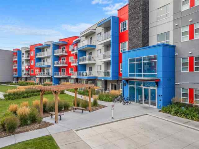 Seton real estate 2215, 19489 Main Street SE in Seton Calgary