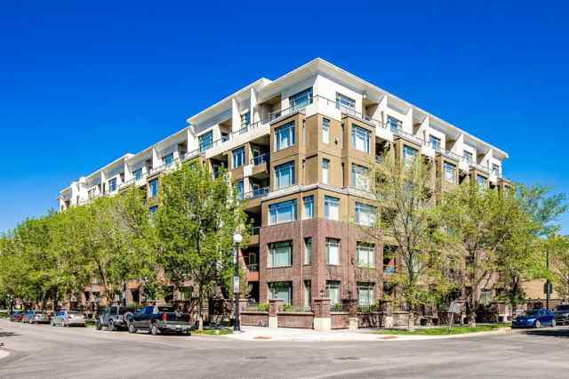Bridgeland/Riverside real estate 106, 990 Centre Avenue NE in Bridgeland/Riverside Calgary