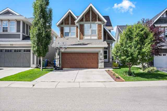 Auburn Bay real estate 90 Auburn Springs Park SE in Auburn Bay Calgary