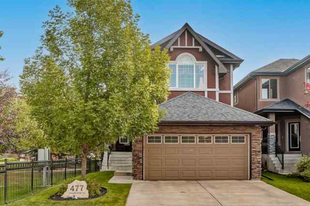 Tuscany real estate 477 Tuscany Ravine Road NW in Tuscany Calgary