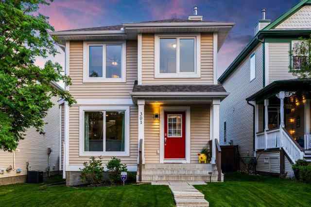 Tuscany real estate 301 tuscany Drive NW in Tuscany Calgary