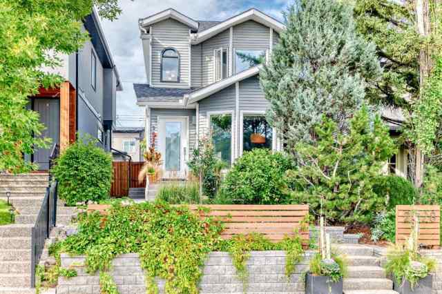 South Calgary real estate 2028 32 Avenue SW in South Calgary Calgary