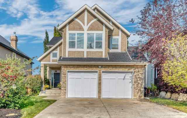Crestmont real estate 39 Crestridge Way SW in Crestmont Calgary